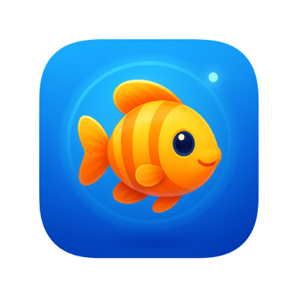 DeepFocus Logo